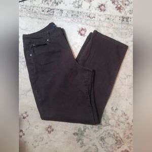 Bandolino Mandie Dark Brown Jeans